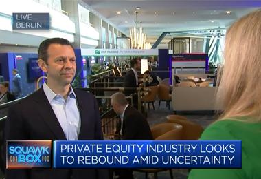 Blair Jacobson interview on CNBC